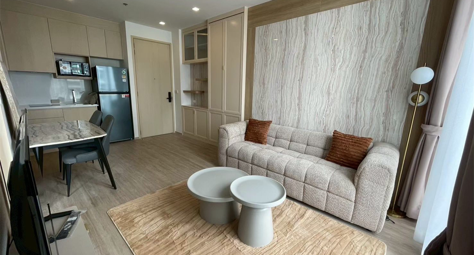 For rent 1 Beds condo in Watthana, Bangkok