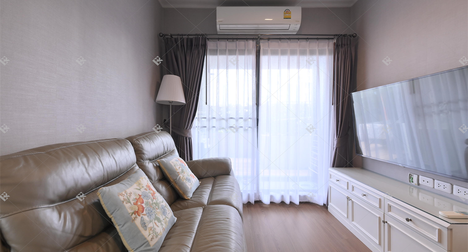 ให้เช่า 2 ห้องนอน คอนโด ใน พระโขนง, กรุงเทพฯ