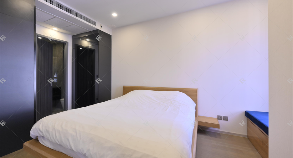 Condo en alquiler de 1 habitaciones en Khlong Toei, Bangkok