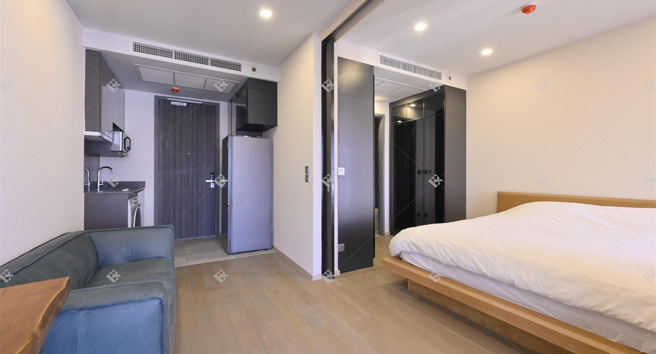 Condo en alquiler de 1 habitaciones en Khlong Toei, Bangkok