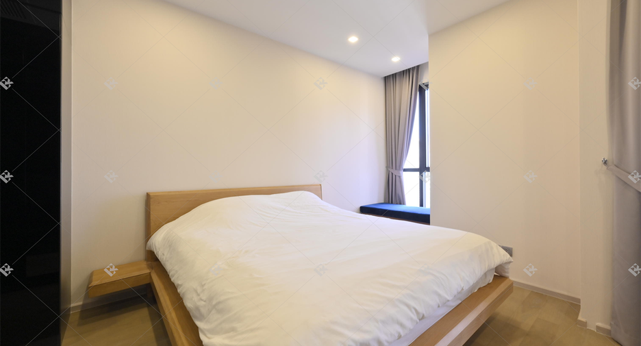 Condo en alquiler de 1 habitaciones en Khlong Toei, Bangkok