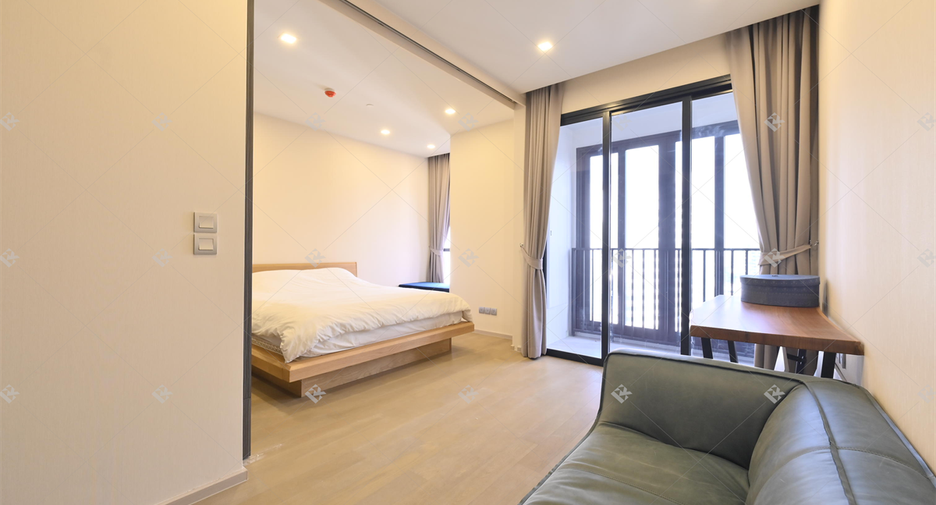 Condo en alquiler de 1 habitaciones en Khlong Toei, Bangkok