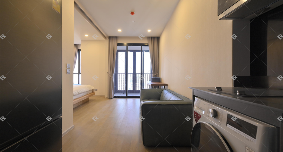 Condo en alquiler de 1 habitaciones en Khlong Toei, Bangkok