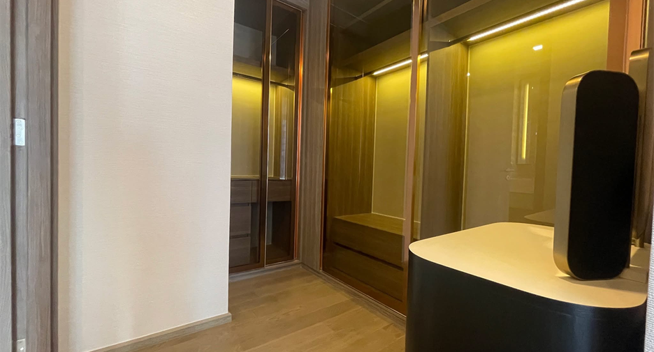 Wohnung zur Miete mit 2 Zimmer in Khlong Toei, Bangkok