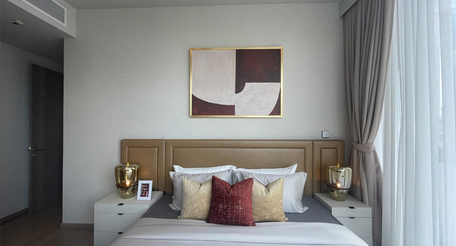 Wohnung zur Miete mit 2 Zimmer in Khlong Toei, Bangkok