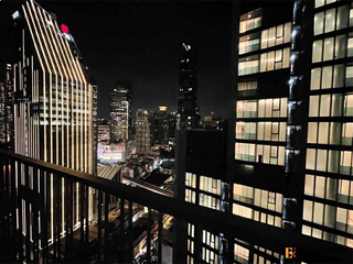 For rent 1 bed condo in Khlong Toei, Bangkok
