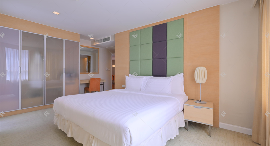 Wohnung zur Miete mit 3 Zimmer in Pathum Wan, Bangkok