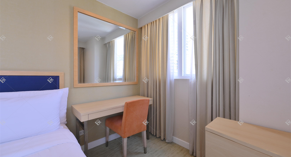 Wohnung zur Miete mit 3 Zimmer in Pathum Wan, Bangkok