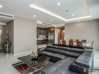 For rent 4 bedrooms condo in Bang Kho Laem, Bangkok