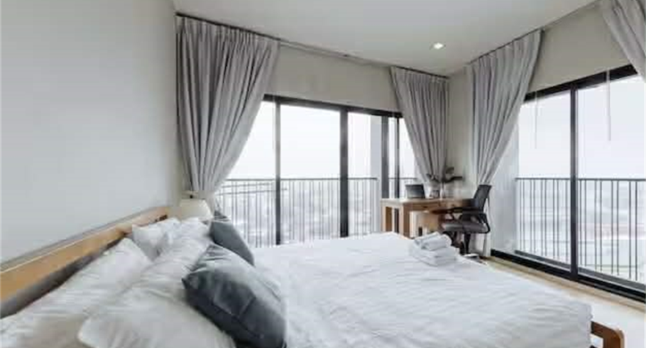 Condo en alquiler de 2 habitaciones en Khlong Toei, Bangkok