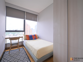 Wohnung zur Miete mit 2 Zimmer in Khlong Toei, Bangkok