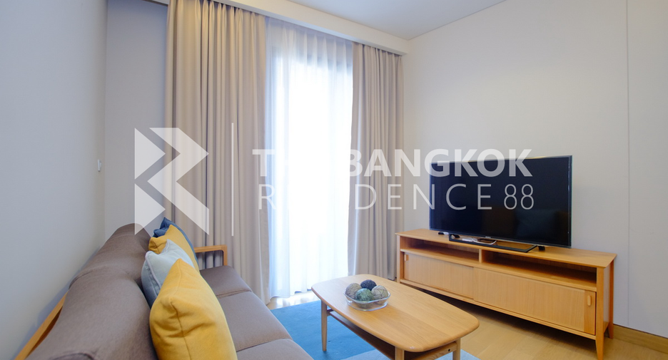 Wohnung zur Miete mit 2 Zimmer in Khlong Toei, Bangkok