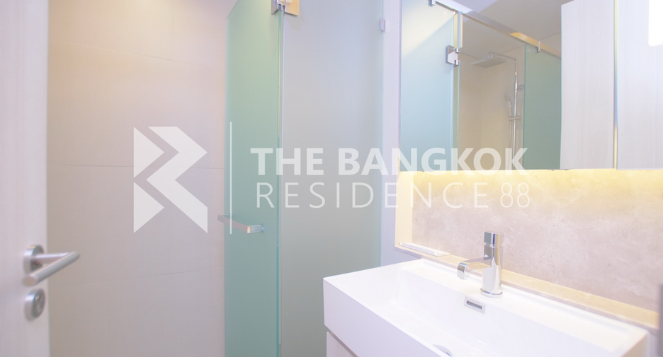 Wohnung zur Miete mit 2 Zimmer in Khlong Toei, Bangkok