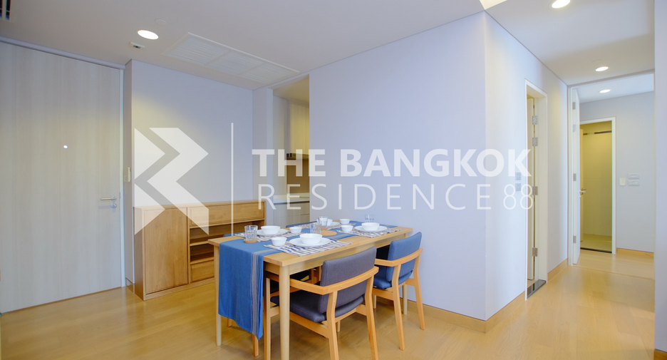 Wohnung zur Miete mit 2 Zimmer in Khlong Toei, Bangkok
