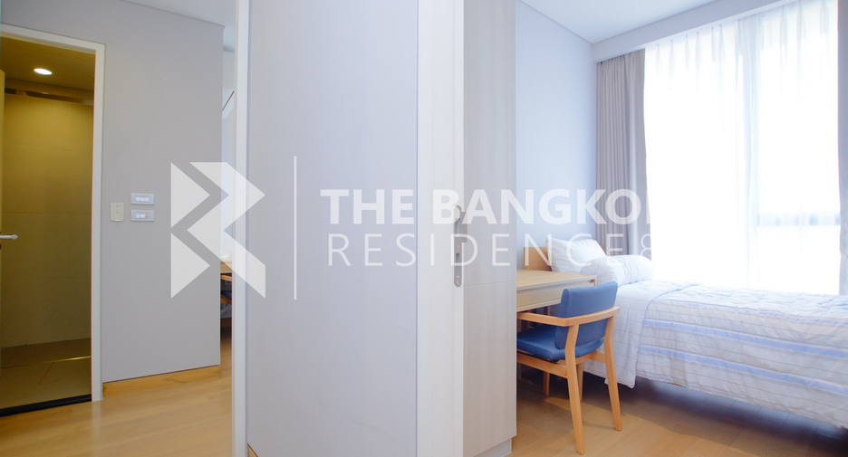 Wohnung zur Miete mit 2 Zimmer in Khlong Toei, Bangkok