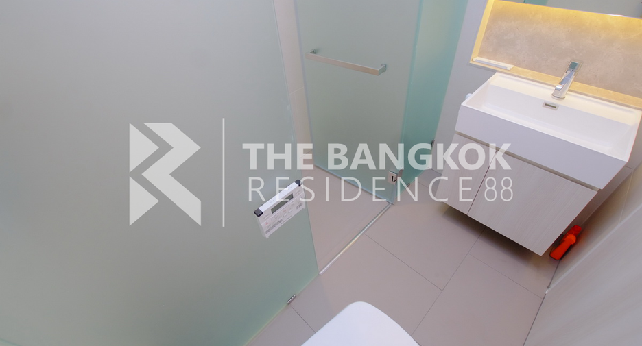Wohnung zur Miete mit 2 Zimmer in Khlong Toei, Bangkok