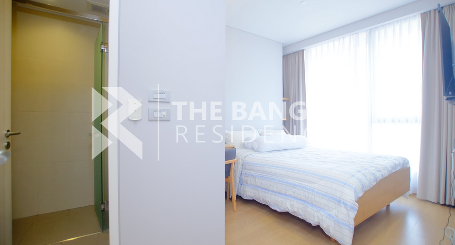 Wohnung zur Miete mit 2 Zimmer in Khlong Toei, Bangkok