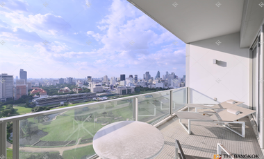 For rent 3 bedrooms condo in Pathum Wan, Bangkok