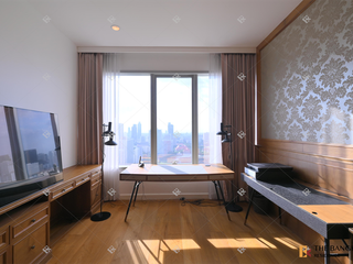 For rent 3 ベッドルーム condo in Pathum Wan, Bangkok