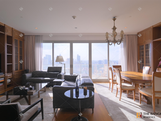 For rent 3 ベッドルーム condo in Pathum Wan, Bangkok