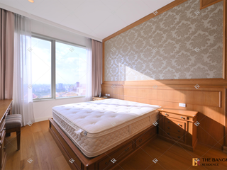 For rent 3 ベッドルーム condo in Pathum Wan, Bangkok