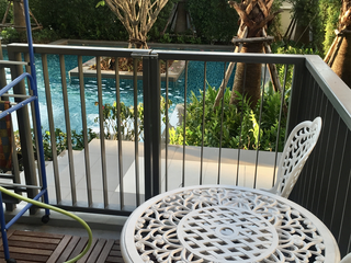 For rent 2 bedrooms condo in Phra Khanong, Bangkok