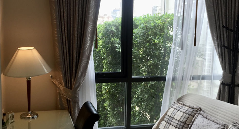 Wohnung zur Miete mit 2 Zimmer in Phra Khanong, Bangkok