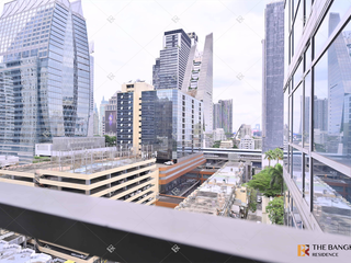 À louer 3 chambres condo à Pathum Wan, Bangkok