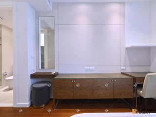 À louer 3 chambres condo à Pathum Wan, Bangkok