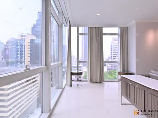 À louer 3 chambres condo à Pathum Wan, Bangkok