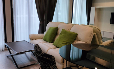 For rent 1 bed condo in Pathum Wan, Bangkok
