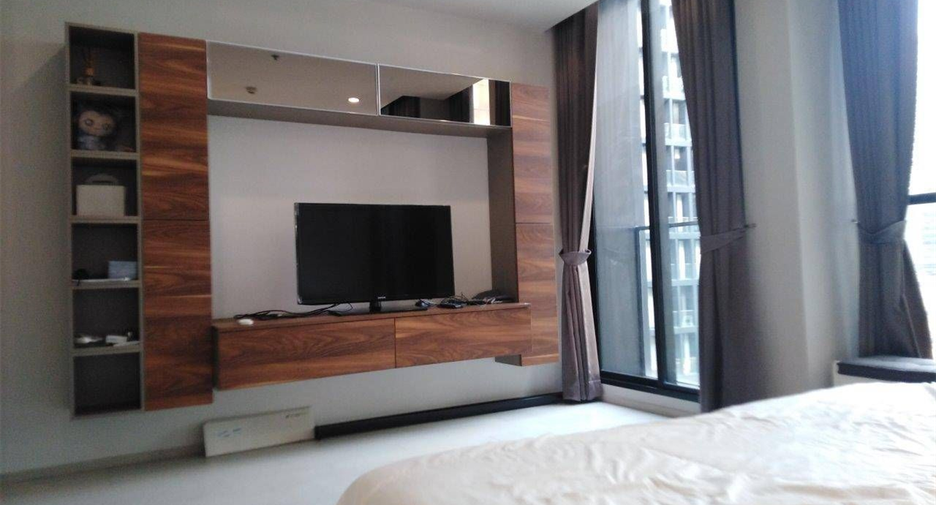 À louer 1 chambre condo à Pathum Wan, Bangkok
