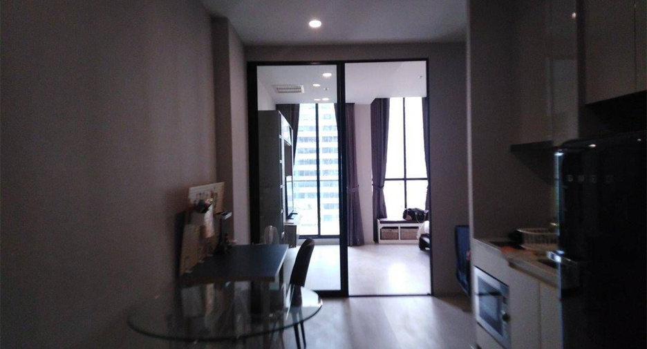 À louer 1 chambre condo à Pathum Wan, Bangkok