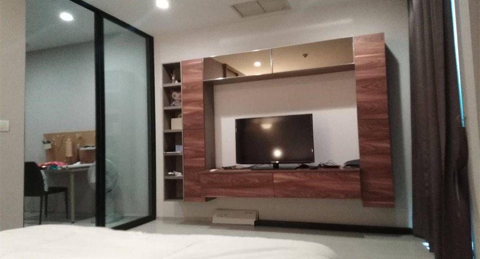 À louer 1 chambre condo à Pathum Wan, Bangkok