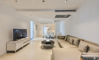 For rent 3 bedrooms condo in Pathum Wan, Bangkok