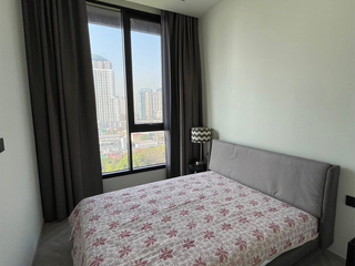 À louer 2 chambres condo à Khlong San, Bangkok