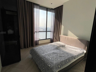 À louer 2 chambres condo à Khlong San, Bangkok