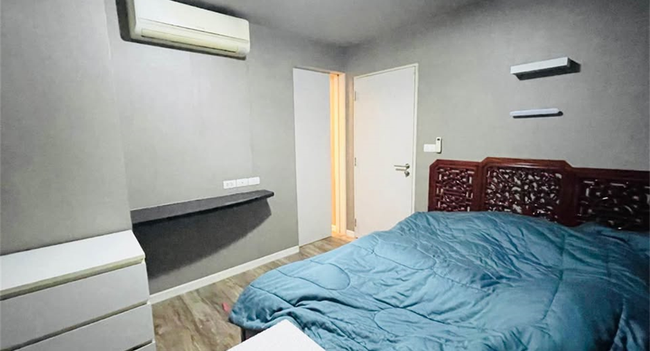 Wohnung zur Miete mit 2 Zimmer in Khlong Toei, Bangkok
