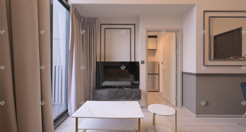For rent 1 bed condo in Phra Khanong, Bangkok