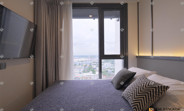 À louer 1 chambre condo à Phra Khanong, Bangkok