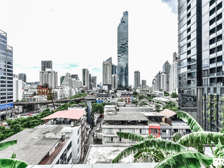 Condo en alquiler de 1 habitaciones en Bang Rak, Bangkok