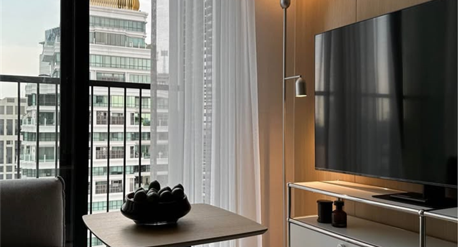Wohnung zur Miete mit 1 Zimmer in Watthana, Bangkok