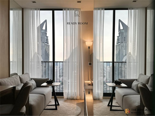 For rent 1 bed condo in Watthana, Bangkok