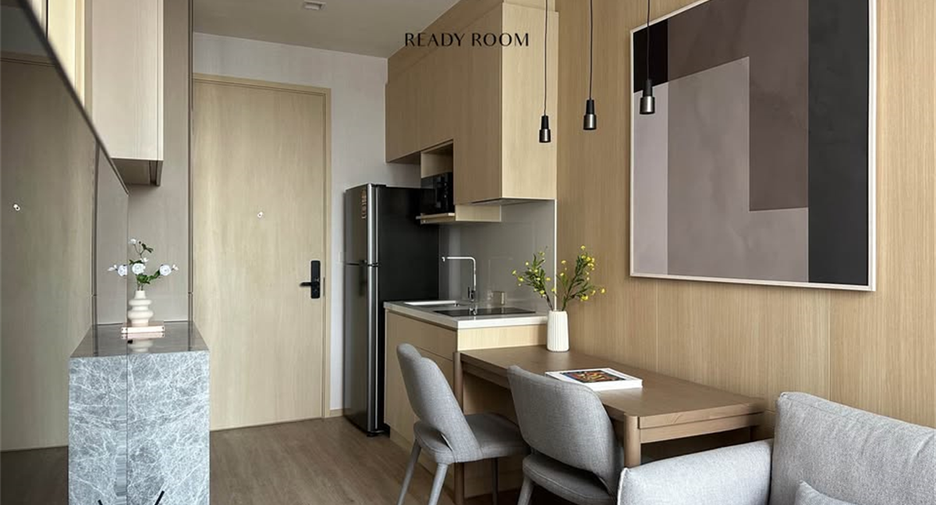 Wohnung zur Miete mit 1 Zimmer in Watthana, Bangkok