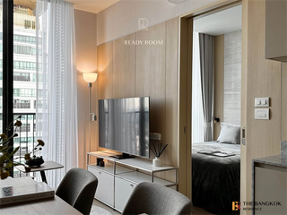 For rent 1 bed condo in Watthana, Bangkok