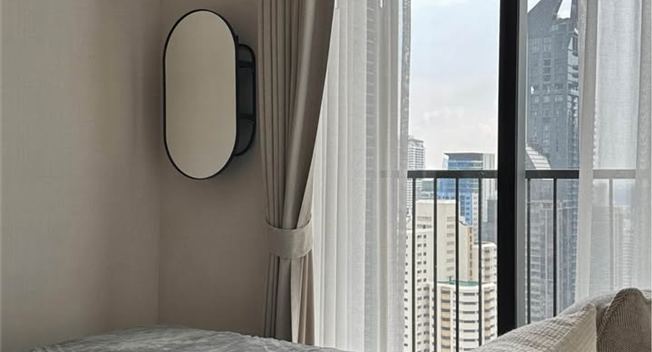 Wohnung zur Miete mit 1 Zimmer in Watthana, Bangkok