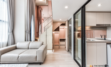 For rent 1 bed condo in Sathon, Bangkok