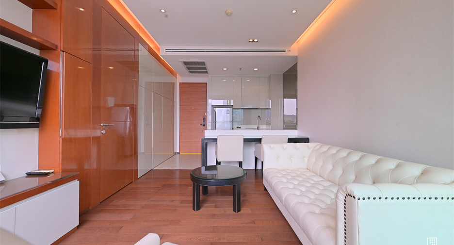 For rent 1 bed condo in Khlong Toei, Bangkok