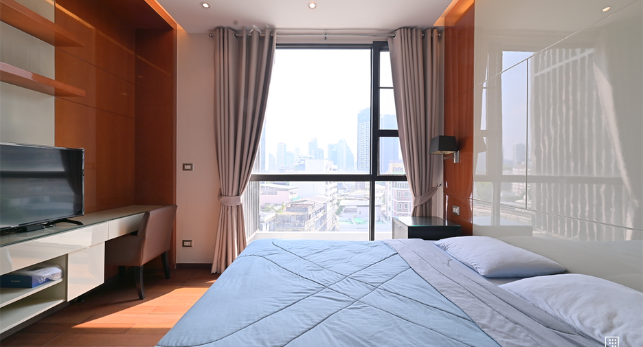 For rent 1 bed condo in Khlong Toei, Bangkok