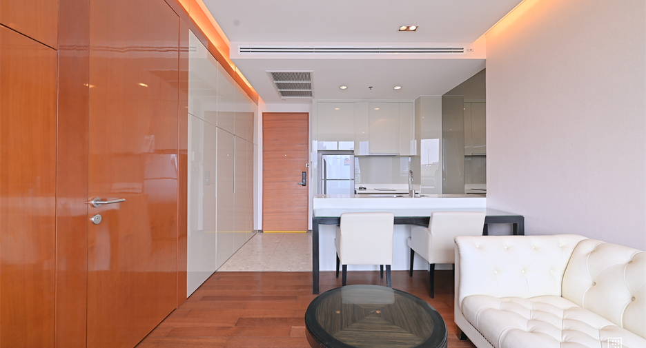 For rent 1 bed condo in Khlong Toei, Bangkok